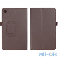 Чохол Classic Folio для Samsung Galaxy Tab A7 Lite 8.7 (2021) SM-T220, SM-T225 Brown
